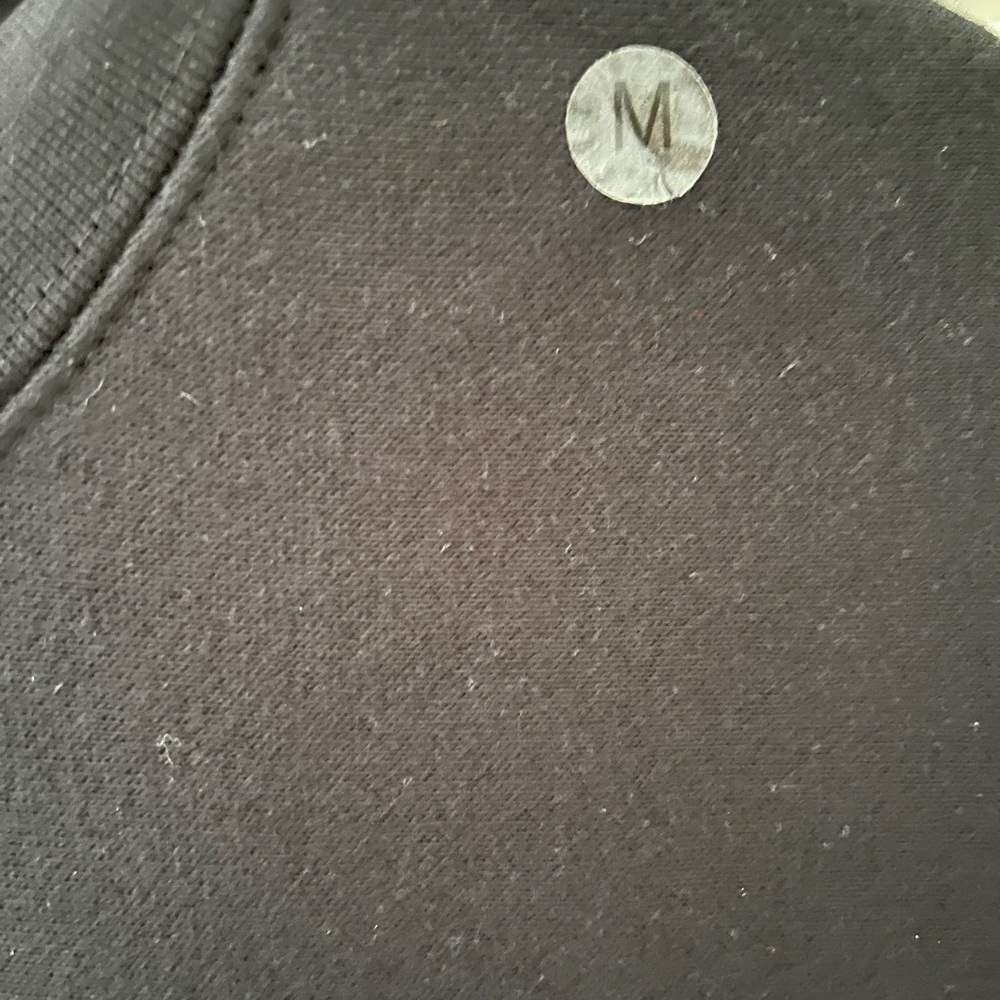 SNL 50 Black Gold Sweatshirt Medium Embroidered Limited Edition 1975 - 2025 - Picture 3 of 10